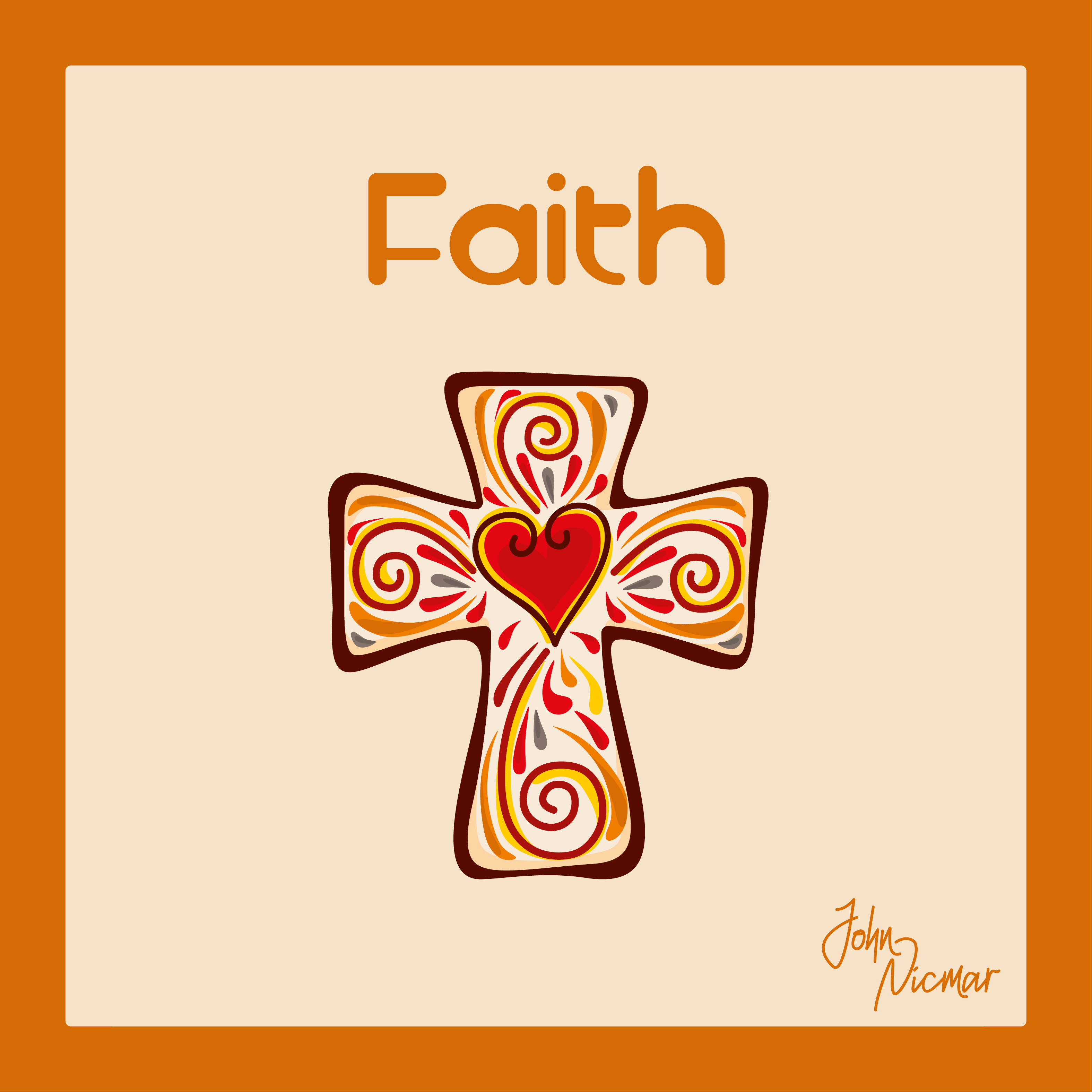 cover john nicmar faith