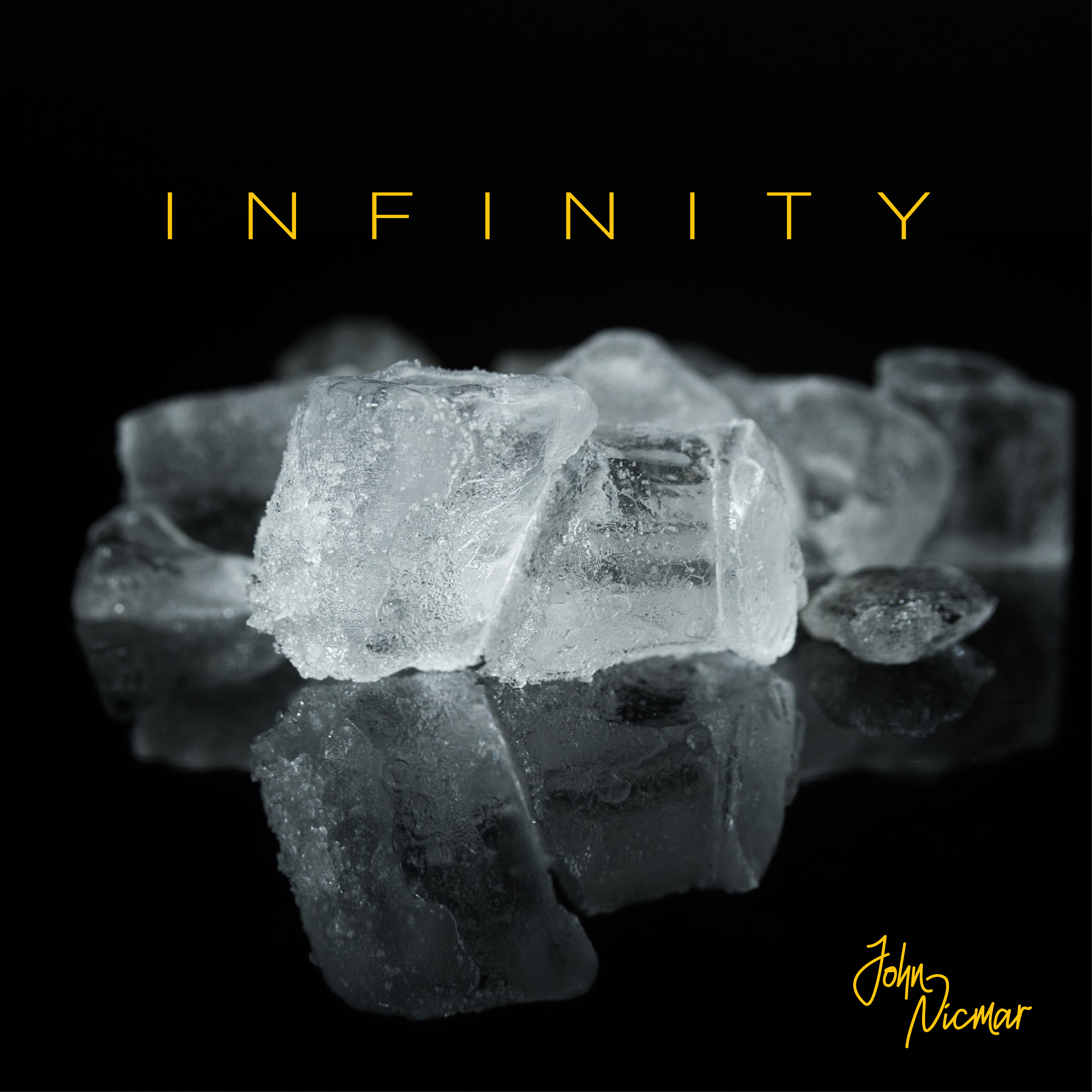 cover john nicmar infinity