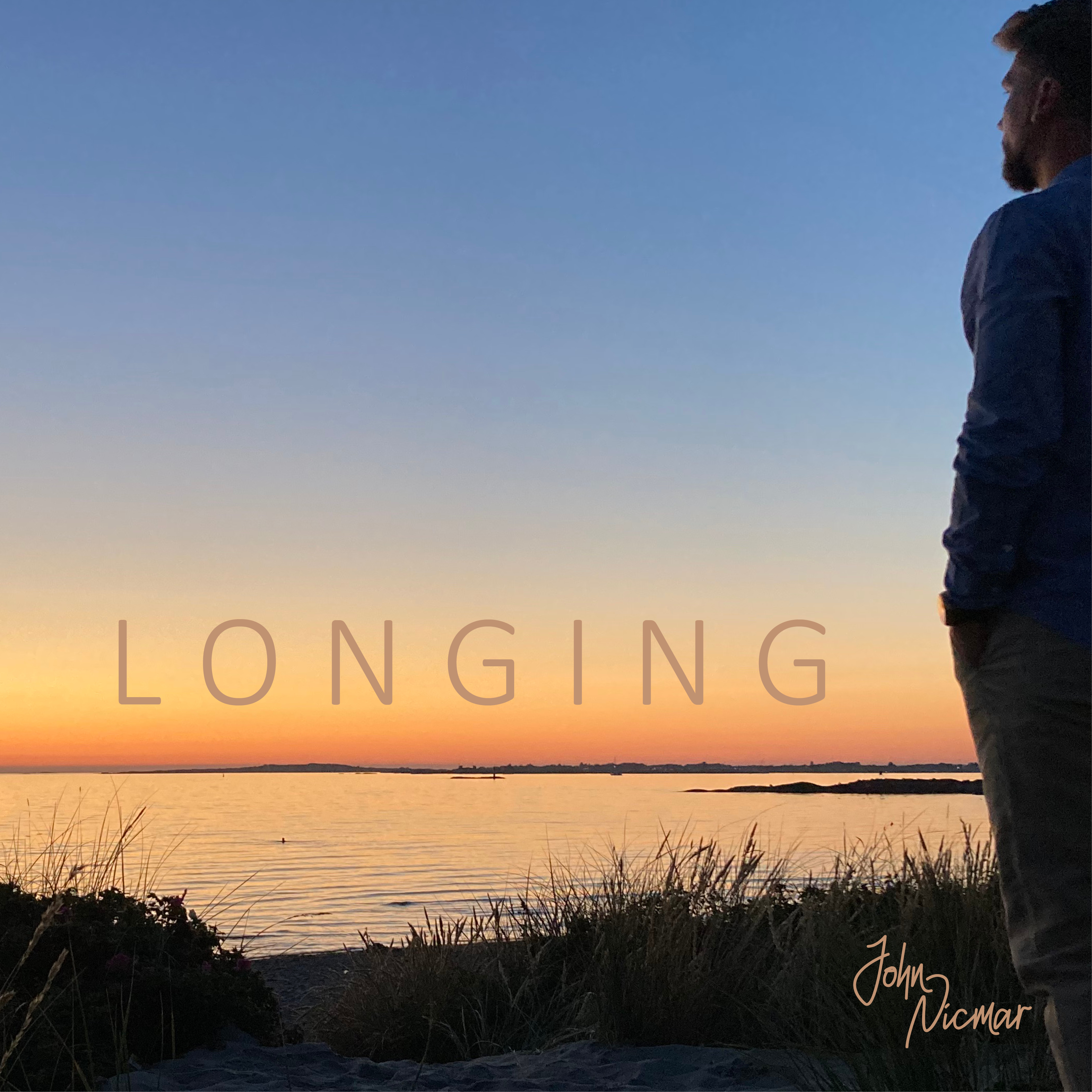 cover john nicmar longing