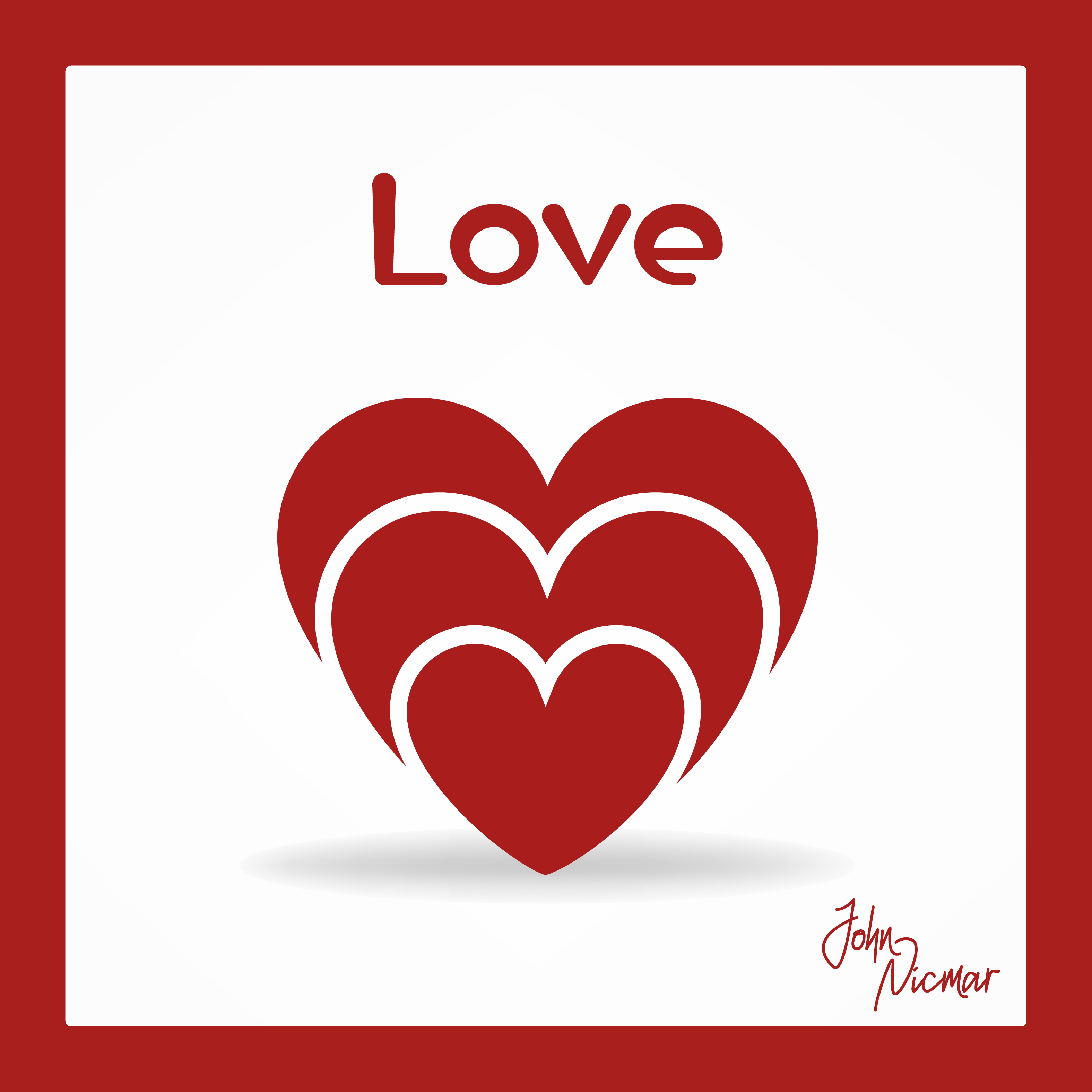 cover john nicmar love